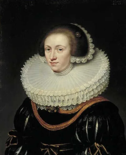 Jan Anthonisz. van Ravesteyn, Portrait of a Woman