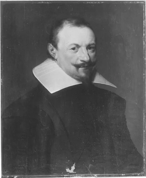 Jan Anthonisz. van Ravesteyn, Untitled