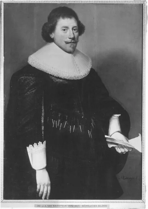 Jan Anthonisz. van Ravesteyn, Untitled