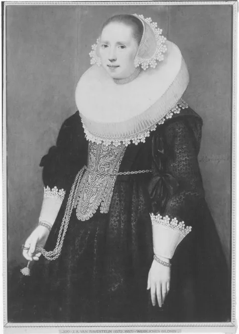 Jan Anthonisz. van Ravesteyn, Untitled