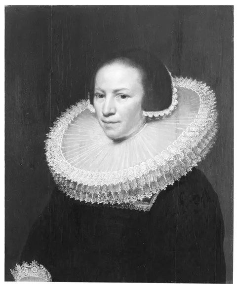 Jan Anthonisz. van Ravesteyn, Portrait of a Woman