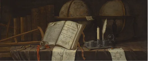 Edwaert Collier, Untitled