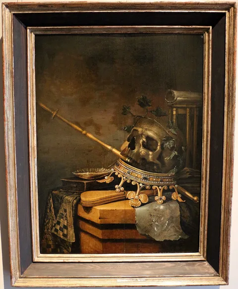 Edwaert Collier, Untitled