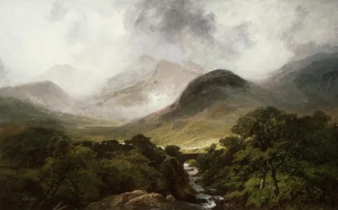 James Peel, Snowdon