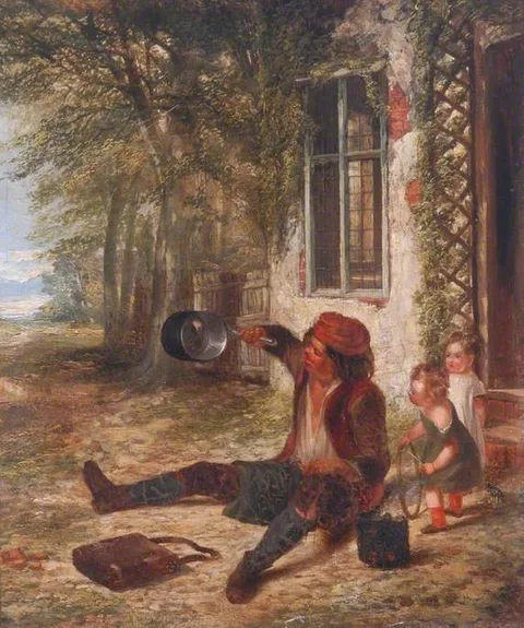 James Peel, The Tinker