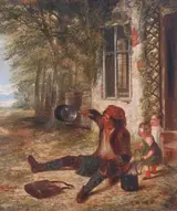 James Peel, The Tinker