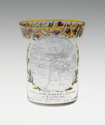 Gottlob Samuel Mohn, Beaker