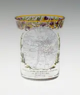 Gottlob Samuel Mohn, Beaker
