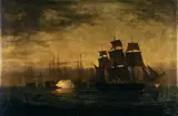 William Joy, Escape of  HMS 'Clyde' from the Nore mutiny, 30 May 1797