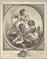 Jean Daullé, Air