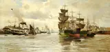 Charles James Lauder, On the Clyde