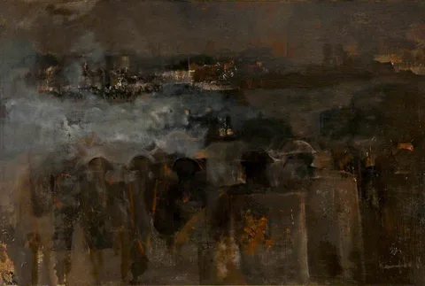 John Horace Hooper, Evening Light