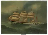 William Edgar, The ship Glencairn