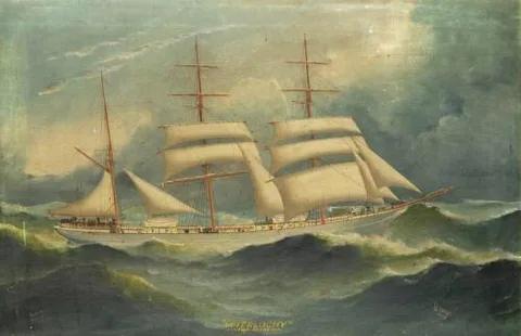 William Edgar, Inverlochy