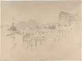 John Ruskin, Naples