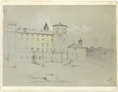 John Ruskin, Viterbo