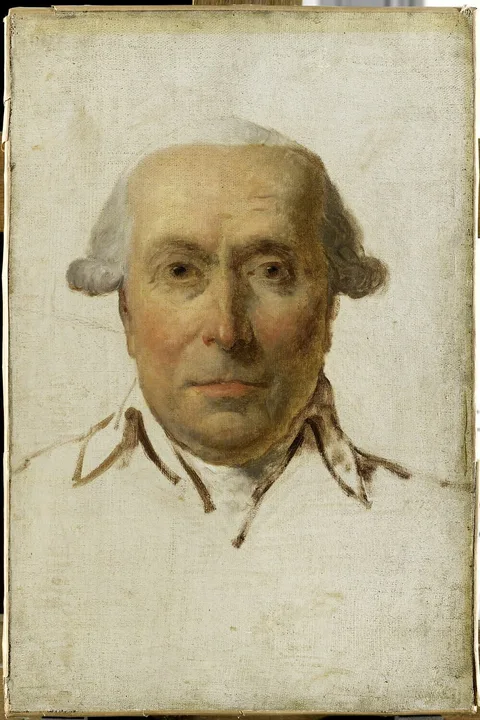 Jacques-Louis David, Untitled