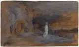 Gustave Doré, Le Christ sortant du tombeau