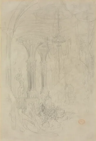 Gustave Doré, Cleopatra