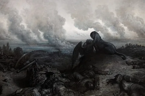 Gustave Doré, Enigma