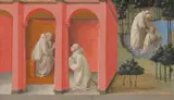 Filippo Lippi, Saint Benedict Orders Saint Maurus to the Rescue of Saint Placidus