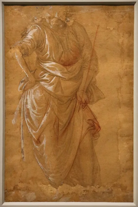Filippo Lippi, Figure study