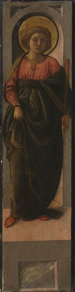 Filippo Lippi, Saint James the Less