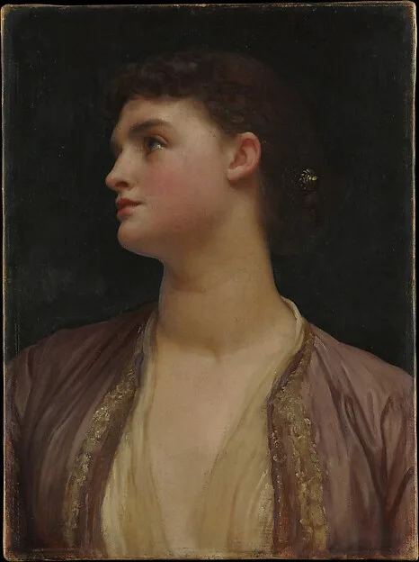 Frederic Leighton, Lucia
