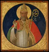 Fra Angelico, Saint Alexander