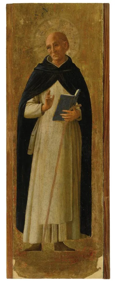 Fra Angelico, Dominican