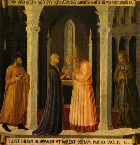 Fra Angelico, Untitled