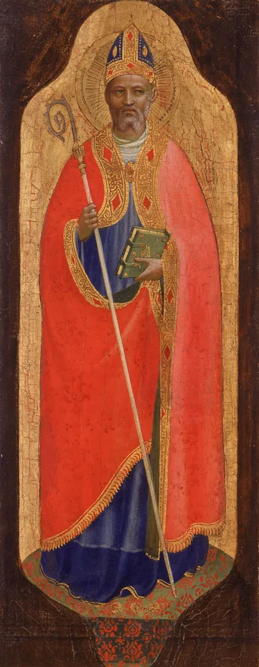 Fra Angelico, St. Nicholas of Myra