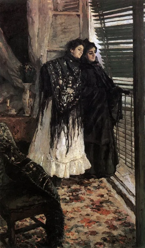 Konstantin Korovin, Untitled