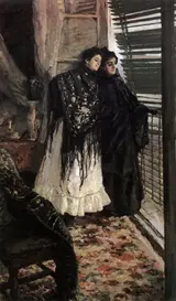 Konstantin Korovin, Untitled