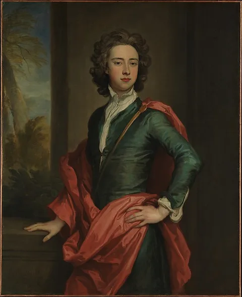 Godfrey Kneller, Charles Beauclerk (1670–1726), Duke of St. Albans