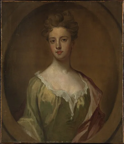 Godfrey Kneller, Lady Mary Berkeley