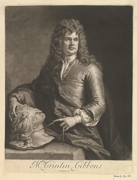 Godfrey Kneller, Grinling Gibbons