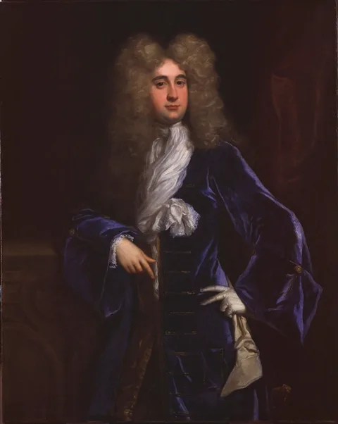Godfrey Kneller, Sir Matthew Holworthy (c. 1608-1678)