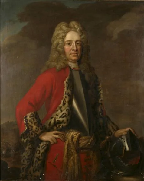 Godfrey Kneller, Robert Hunter (1666-1734)