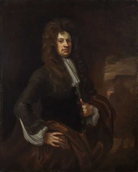 Godfrey Kneller, Portrait of a Gentleman