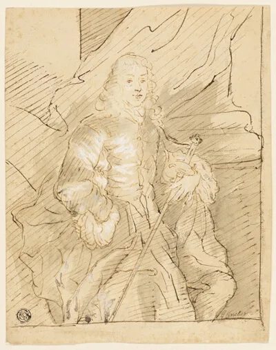 Godfrey Kneller, Earl of Mountrath