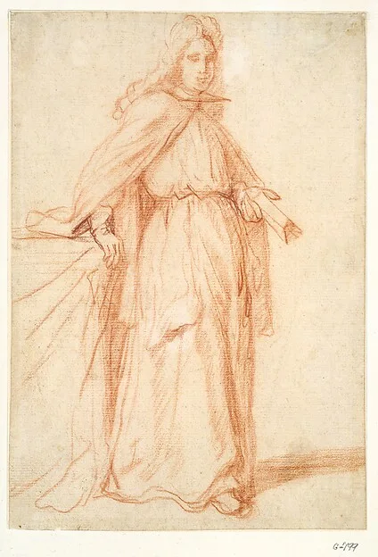 Pietro Longhi, A Dignitary Holding a Document