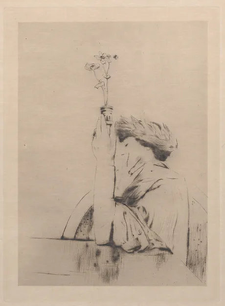 Fernand Khnopff, An Offering