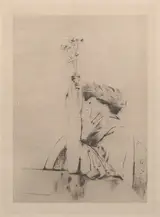 Fernand Khnopff, An Offering