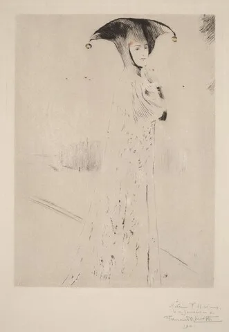 Fernand Khnopff, The Bells