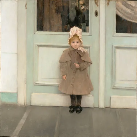 Fernand Khnopff, Jeanne Kéfer