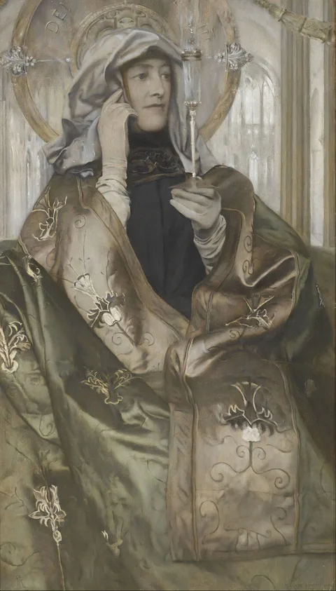 Fernand Khnopff, Incense
