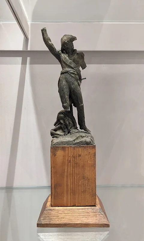 François Rude, Untitled