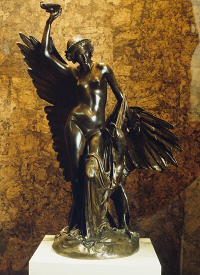 François Rude, Hebe and the Eagle of Jupiter