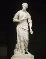 Jean-Baptiste Pigalle, Madame de Pompadour as Friendship